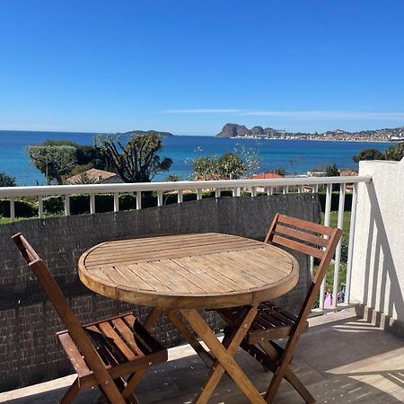 Studio Vue Mer Terrasse La Ciotat Buitenkant foto