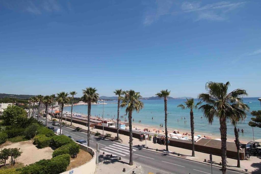 Studio Vue Mer Terrasse La Ciotat Buitenkant foto