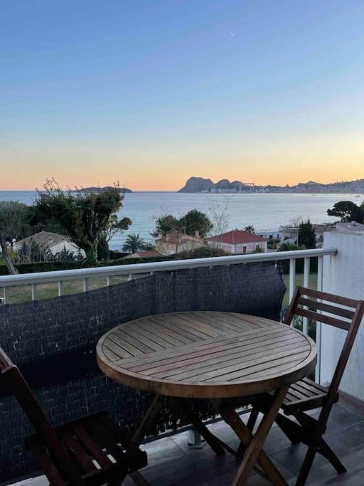 Studio Vue Mer Terrasse La Ciotat Buitenkant foto